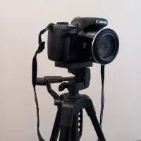 دوربین عکاسی Canon سوپرزومsx50|دوربین عکاسی و فیلمبرداری|تبریز, |دیوار