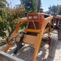 تراکتور رومانی مدل ۶۱