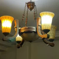 فروش جلو مبلی، لوستر ، میز تلوزیون