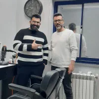 اصلاح در منزل برای سالمندان ودر محیط سالن|خدمات آرایشگری و زیبایی|رشت, جماران|دیوار