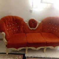 مبل استیل وراحتی