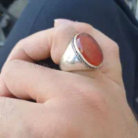 انگشتر کهنه خطی
