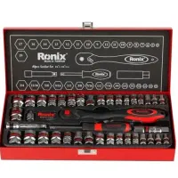 جعبه بکس ۴۰پارچه نو،استفاده نشده مدل رونیکس