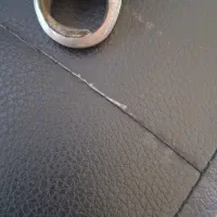 انگشتر نقره دست ساز..