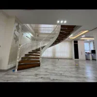 جلوه ای خاص از پله دوبلکس گرد برای فضا شما|خدمات پیشه و مهارت|تبریز, |دیوار