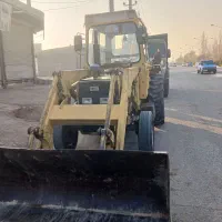 بیل بکهو|خودرو سنگین|فیرورق, |دیوار