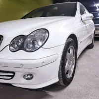 مرسدس بنزc200