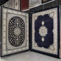 فرش/700شانه2550اصل با ست شرکتی|فرش|شیراز, لاله|دیوار