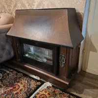 بخاری طرح شومینه ای