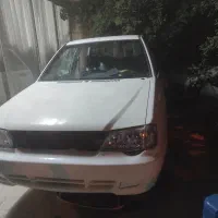 پراید 132 مدل 88