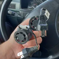 هدلایت در حد نو|قطعات یدکی و لوازم جانبی|عطاملک, |دیوار