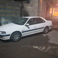 پژو پارس مدل ۹۲