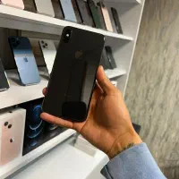 گوشی آیفونxsmax256ZAA خیلی تمیز پک اصلی بدون تعمیر