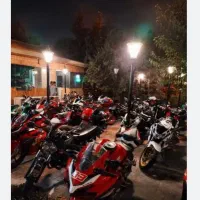 پارتنر موتورسوار