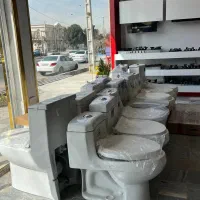 توالت فرنگی لوکس