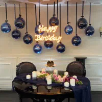 دیزاین تولد ، سالگرد ازدواج ، عقد ، سمینار ، ایونت|خدمات پذیرایی، مراسم|مشهد, ویلاشهر|دیوار