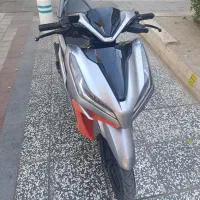 موتورکلیک فول۴۰۲تریل تی۲ ۴۰۳ شرایط هم میدم|موتورسیکلت|مشهد, خرمشهر|دیوار