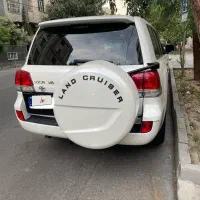 لندکروز ۸ سیلندر ۲۰۰۸|خودرو سواری و وانت|تهران, نیلوفر|دیوار