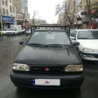 پراید وانت مدل ۹۴ کم کارکرد