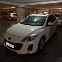 مزدا۳ نیو تمیز مدل ۹۶