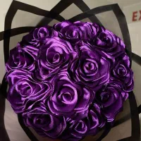 دسته گل ربانی جاودانه|گل مصنوعی|نظرآباد, شهرک آزادگان|دیوار