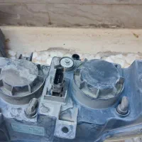 چراغ جلو سمند|قطعات یدکی و لوازم جانبی|قم, زاویه|دیوار