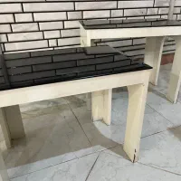 میز عسلی با سه گل میز|مبلمان خانگی و میز عسلی|اهواز, آریاشهر|دیوار