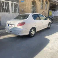 ۲۰۶ آریان صندوقدار|خودرو سواری و وانت|ارومیه, |دیوار