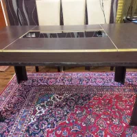 میز و صندلی ناهار خوری ۶ نفره|میز و صندلی غذاخوری|شیراز, لاله|دیوار