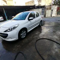 207 مدل 96 درحد|خودرو سواری و وانت|سنندج, |دیوار
