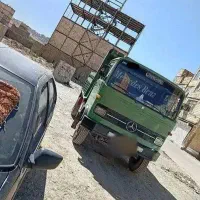 خاور ۶۰۸ کمپرسی|خودرو سنگین|مشهد, کوه سنگی|دیوار