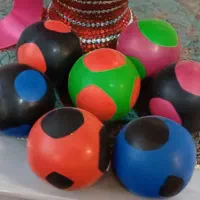 توپ و قالب ژله