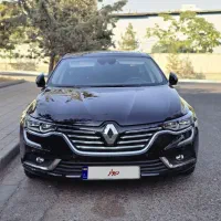 رنو تالیسمان 2017 فول بدون رنگ