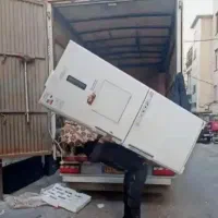 کارگر اسباب کشی داخل شهر جابجای بار تخلیه 24ساعته
