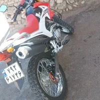 تریل پرواز مدل ۱۴۰۲درحد خشک|موتورسیکلت|بیرجند, |دیوار