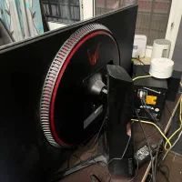 مانیتور LG 2K 32Inch|قطعات و لوازم جانبی رایانه|ساری, |دیوار