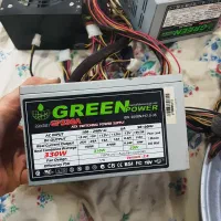 پاور گرین ۳۳۰ وات و ۴۵۰ وات