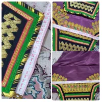 شلوار بندری پنجه میلیله ای