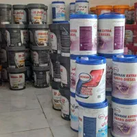 پخش انواع روغن های صنعتی ۲۰ لیتری