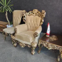 مبل مبلمان استیل سلطنتی تولیدی جشنواره فروش ویژه|مبلمان خانگی و میز عسلی|مشهد, شایه|دیوار