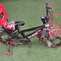 دوچرخه ۱۶ رینگی|دوچرخه، اسکیت، اسکوتر|قم, وادی السلام|دیوار