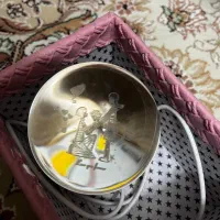 گوی|ریسه و چراغ تزئینی|اصفهان, پروین|دیوار