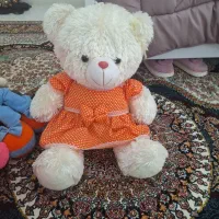 تعدادی عروسک باقیمت مناسب|اسباببازی|گنبد کاووس, |دیوار