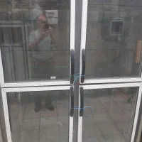 یخچال ایستاده ۱/۵وقفسه فلزی
