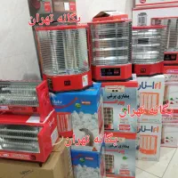 بخاری هیتر برقی کارگاهی ۳ المنت مک دونالد 12