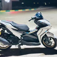 موتور آیروکس ۱۵۵|موتورسیکلت|بندرعباس, |دیوار