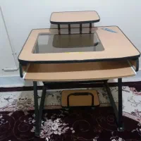 میز تحریر سالم|میز تحریر و کامپیوتر|پاپی, |دیوار