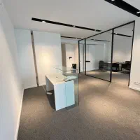 ۱۳۰ متر فول دیزاین/ همه مشاغل/ تاپ لوکیشن|اجارهٔ دفتر کار، اتاق اداری، مطب|تهران, زعفرانیه|دیوار