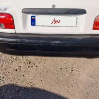 پراید سفید ۸۲ کارمندی