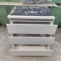 کابینت آماده زیرگازی دستگیره مخفی کد 02|مصالح و تجهیزات ساختمان|کرج, مصباح|دیوار